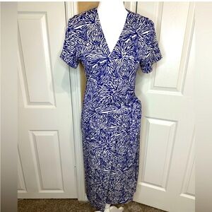 Diane Von Furstenberg Silk Dress
